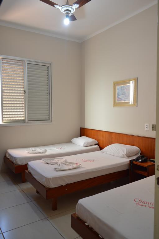 Hotel Chantilly Presidente Prudente Rum bild