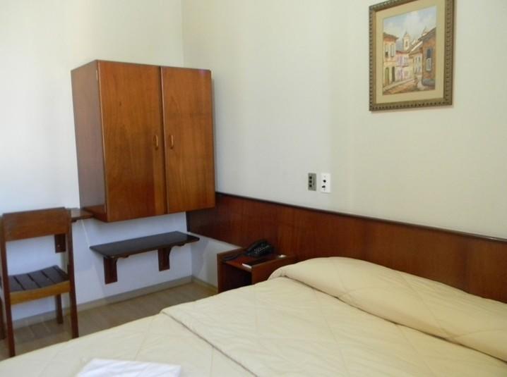 Hotel Chantilly Presidente Prudente Rum bild